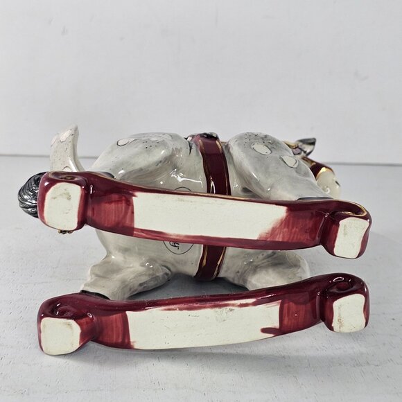 Blue Sky Clayworks Rocking Horse Trinket Box By Heather Goldminc 2005 - Picture 10 of 10